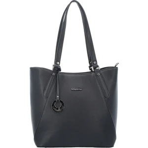 Le-Sands Dámská kabelka 9007 Black