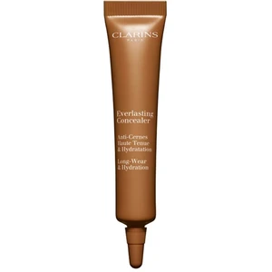 Clarins Everlasting Concealer hydratační korektor proti tmavým kruhům odstín 04 deep 12 ml