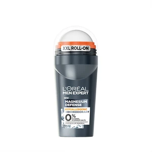 L’Oréal Paris Men Expert Magnesium Defence dezodorant roll-on pre mužov 50 ml