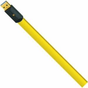 WireWorld Chroma 8 (C3AB) A-B 0,6 m Giallo