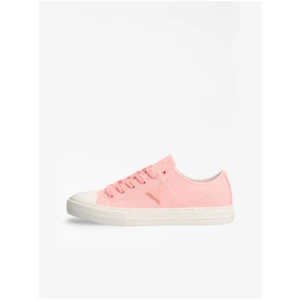 Pink Women's Sneakers Guess Pranze - Women