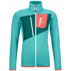 Ortovox Jachetă Fleece Grid Jacket W Ice Waterfall XS