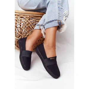 Espadryle damskie Big Star Classic