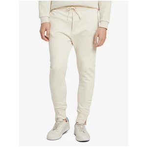 Cream Men's Sweatpants Tom Tailor Denim - Men