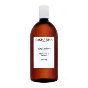 Sachajuan Curl 1000 ml šampon pro ženy na kundrnaté vlasy; na vlnité vlasy