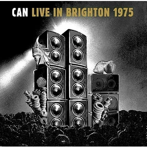 Can Live In Brighton 1975 (3 LP)