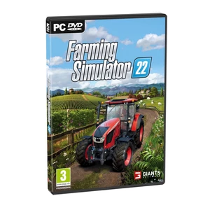 Farming Simulator 22 CZ PC