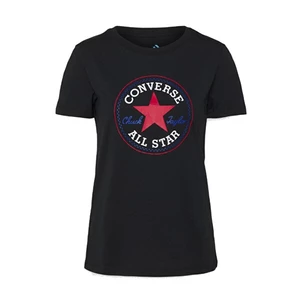Converse Dámske tričko Regular Fit 10022560-A02 S