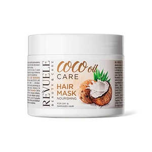 Revuele Vyživující maska pro suché a poškozené vlasy Coco Oil Care (Hair Mask) 300 ml