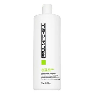 Uhladzujúci kondicionér Paul Mitchell Super Skinny - 1000 ml (104214) + DARČEK ZADARMO