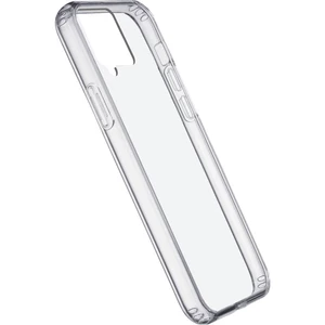 Cellularline  zadný kryt na mobil Samsung Galaxy A42 priehľadná