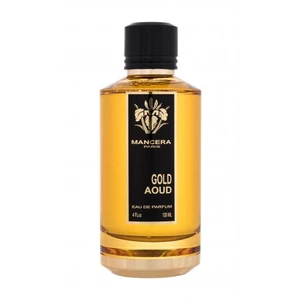 MANCERA Les Confidentiels Gold Aoud 120 ml parfumovaná voda unisex