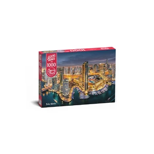 Cherry Pazzi Puzzle - Dubai 1000 dílků [Puzzle]