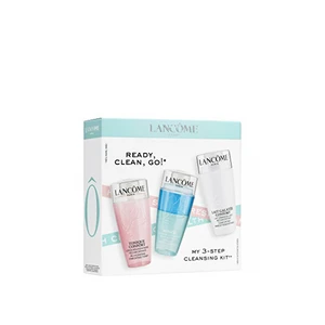 Lancome Dárková sada čisticí péče My 3-Step Cleansing Kit