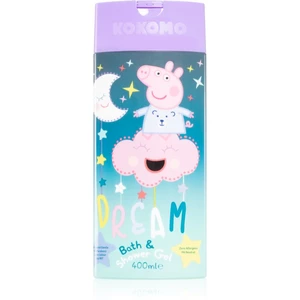 Peppa Pig Dream sprchový gel pro děti 400 ml