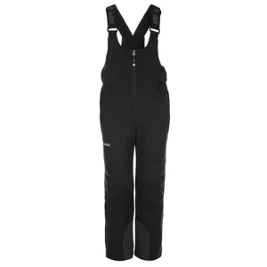 Children's ski pants Charlie-j black - Kilpi