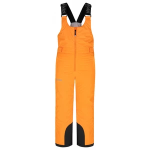 Children's ski pants Kilpi DARYL-J orange