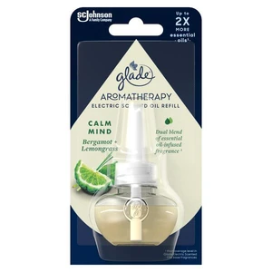 Glade Náplň do elektrického osviežovača vzduchu Aromatherapy Calm Mind 20 ml