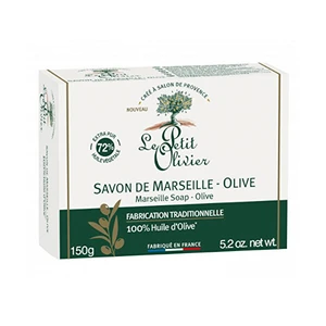 Le Petit Olivier Marseillské mýdlo Oliva 150 g