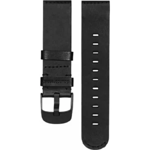 Soundbrenner Leather Strap Black Metronom digital