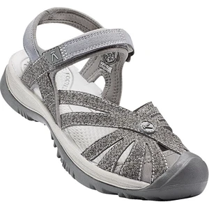 KEEN Dámské sandály ROSE SANDAL 1016733 gargoyle/raven 39