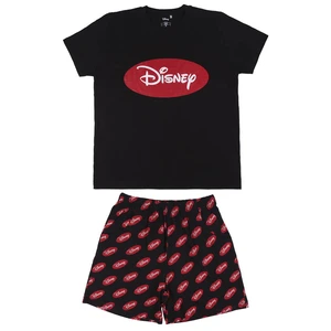 KRÓTKA PIŻAMA SINGLE JERSEY DISNEY