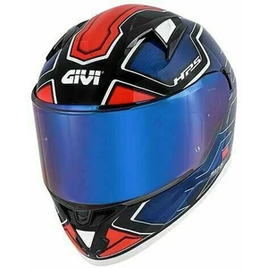 Givi 50.6 Sport Deep Blue/Red M Přilba