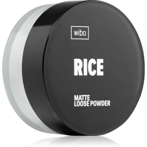 Wibo Rice Powder matující pudr 5,5 g