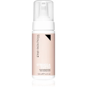 Diego dalla Palma Struccatutto Detox Cleansing Mousse detoxikační čisticí pěna pro mladistvý vzhled 125 ml