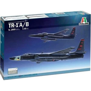 Italeri Model Kit lietadlo Lockheed TR-1A B 1 : 48