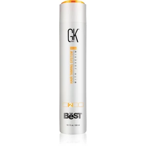 GK Hair The Best vyhladzujúci krém na vlasy 300 ml