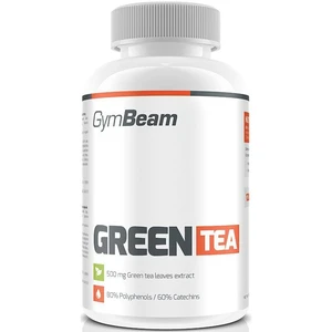 GymBeam Green Tea 60 kapslí 60 ks