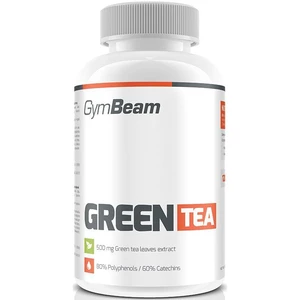 GymBeam Green Tea 60 kapslí 60 ks