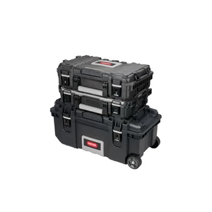 Box na náradie Keter Gear Mobile toolbox 28" kufor na náradie • priestranný interiér • kolieska pre ľahkú mobilitu • ideálný do domácich dielní aj pre