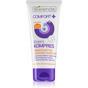 Bielenda Comfort+ zmäkčujúci krém na zrohovatenú pokožku chodidiel 100 ml