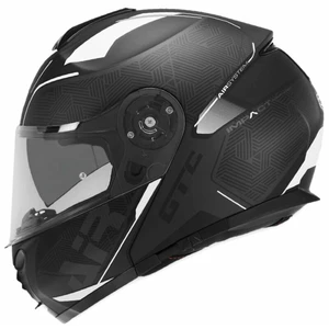 CMS GTC Voyager Ice White L Casco