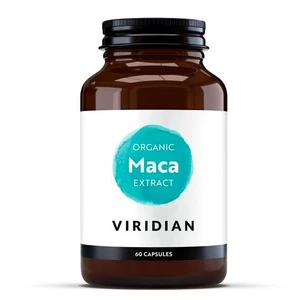 Viridian Maca Extract Organic 60