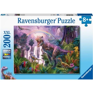 Ravensburger puzzle Svět dinosaurů 200 XXL dílků
