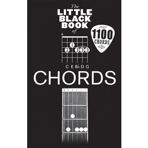The Little Black Songbook Chords Nuty