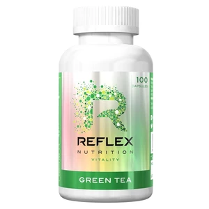 Reflex Nutrition Green Tea Kapsule