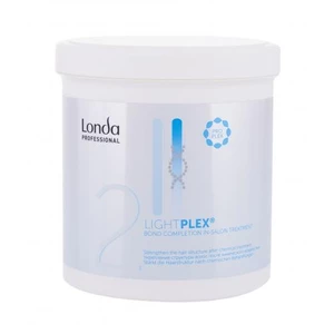 Londa Professional Ošetřující salonní péče pro zesvětlené vlasy Lightplex 2 (Bond Completion in Salon Treatment) 750 ml