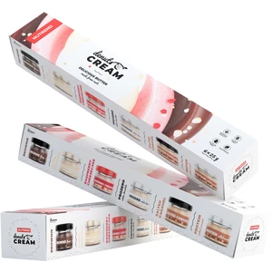 Nutrend DeNuts Cream Darčekové balenie 6×25 g
