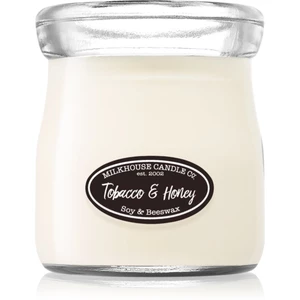 Milkhouse Candle Co. Creamery Tobacco & Honey vonná svíčka 142 g