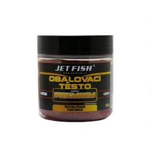 Jet fish obalovací těsto premium clasicc 250 g-jahoda brusinka