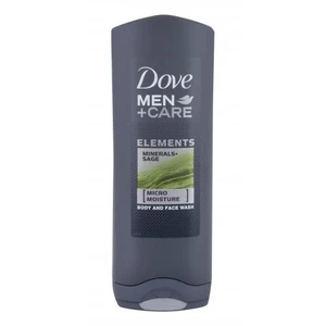 Dove Men + Care Elements 250 ml sprchovací gél pre mužov