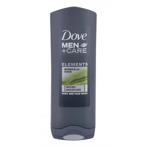 Dove Men + Care Elements 250 ml sprchový gel pro muže
