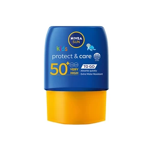 Nivea Kapesní dětské mléko na opalování OF 50 50 ml