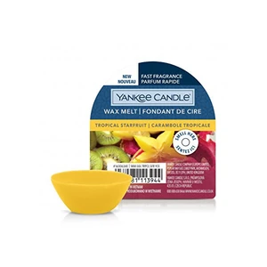 Yankee Candle Vonný vosk Tropica l Starfruit (New Wax Melt) 22 g