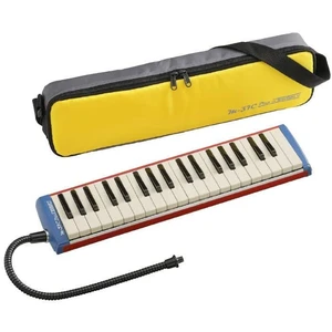 Suzuki Music M-37C Plus Melodica Red