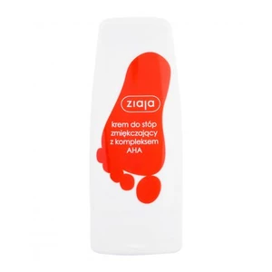 Ziaja Foot Care Softening Cream With AHA Complex 60 ml krém na nohy pre ženy Cruelty free